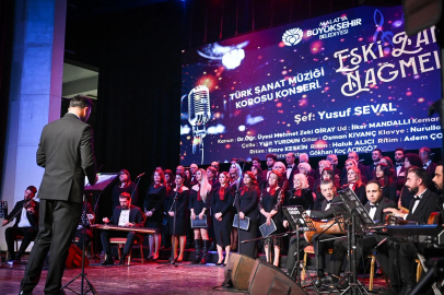 Malatya'da eski zaman nağmeleri konseri