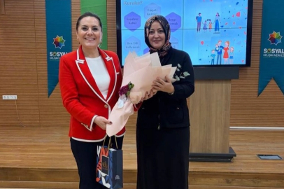 Sakarya SGM’de aile içi iletişimde güçlü bağlar ele alındı