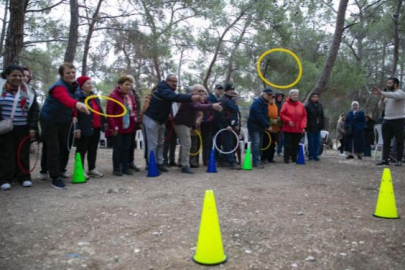 Mersin'de Emekli Evleri, emeklilerin ikinci adresi oldu