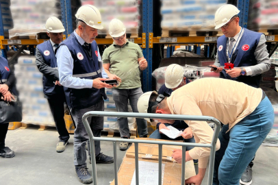 Standarda aykırı yapı malzemelerine 154 milyon TL ceza!