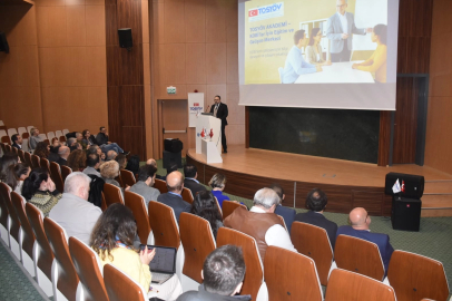 Yalın üretim ve dijitalleşmenin önemi Bursa’da masaya yatırıldı