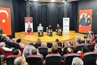 Bakırköy Muhabbeti’nde Gündoğarken rüzgârı