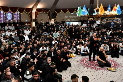 Ankara’da yeni Dostlar Konağı hizmete açıldı