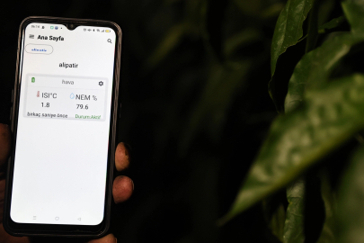 Antalya’da sera üreticisinin don nöbeti tarih oldu