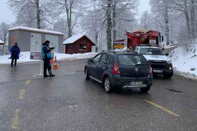 Kocaeli Zabıtası güvenlikten sağlığa nöbet başında