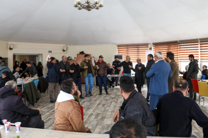 Engelli bireyler sıra gecesinde coştu