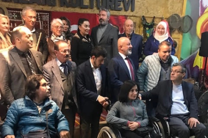 Aşıklar Kayseri'de buluşuyor