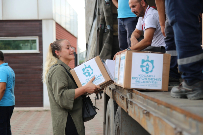 Kocaeli'de küçük ölçekli balıkçılara destek başvuruları başladı