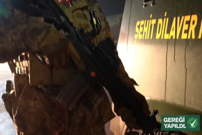 Tunceli’de MLKP terör örgütüne darbe: 1 tutuklama