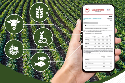 2025'te tarımsal desteklerden 2,9 milyon çiftçi yararlandı