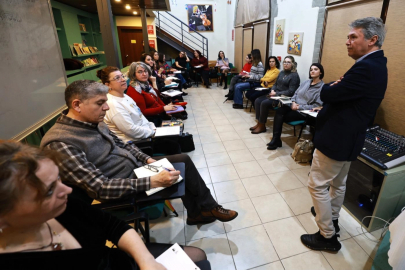 İzmir’de “Anlatılmayan Öyküler” atölyesi başladı