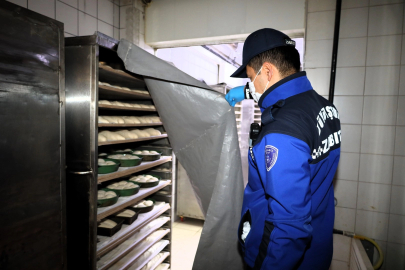 Kocaeli'de Ramazan öncesi fırınlara sıkı denetim