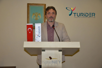 Ali Özkan TURİDER’in yeni başkanı oldu