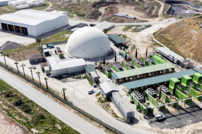 Mersin Büyükşehir’den katı atıklardan enerji hamlesi