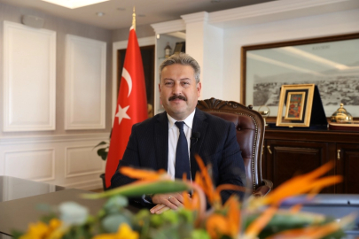Mustafa Palancıoğlu'ndan 'ramazan' mesajı