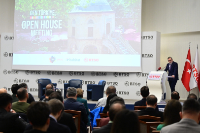 BTSO ve GEN Türkiye’den 'Girişimcilik' buluşması