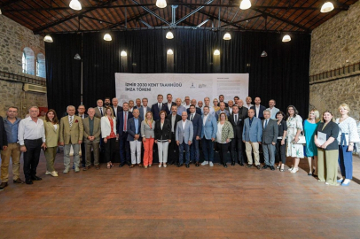 İzmir Büyükşehir'den iklim nötr şehir için yeni adım