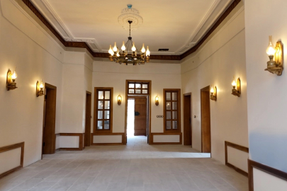 Kayseri Melikgazi'den Bağ Müzesi