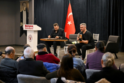 İzmir Bornova’da kent söyleşileri