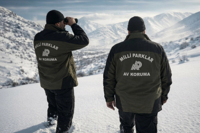 Niğde’de yasa dışı avcılığa suçüstü!