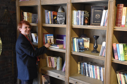 YASAV'dan Bursa'da ikinci kütüphane