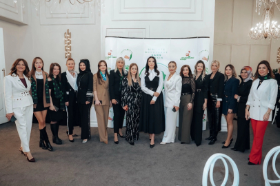 Yoncadır Kadın Derneği'nden gönüllülere iftar