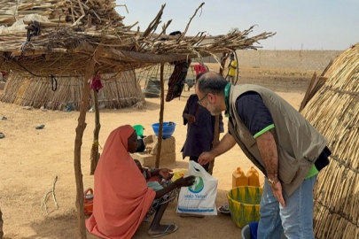 Help Yetim’den Nijerya Kano’da savaş mağdurlarına kurban eti, zekat ve eğitim desteği