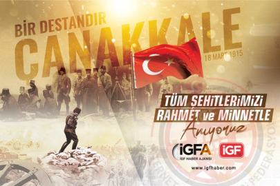 Bir destandır Çanakkale! Çanakkale Zaferi'nin 111. yıl dönümü