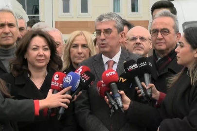 CHP’li Günaydın’dan Bakan Gürlek’e tepki