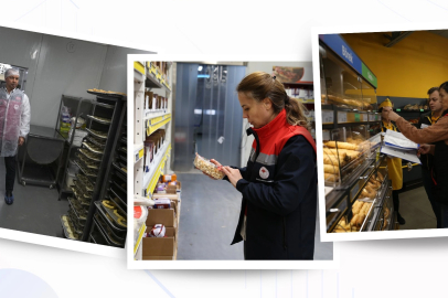 Ramazan ayında 95 bin gıda denetlendi