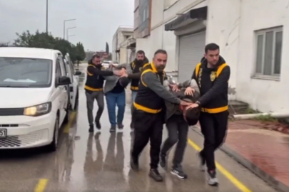 Adana’da hayvana şiddet görüntülerine 2 gözaltı!