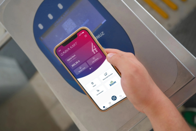 İzmir'de 'bakiyeniz' hiç bitmeyecek