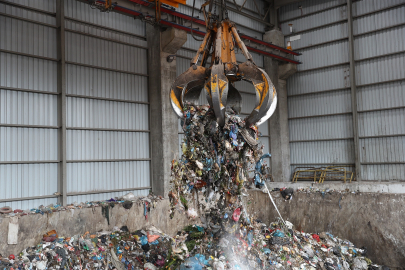 Sakarya'da 30 bin hanenin elektriğini dönüşümle ürettiler