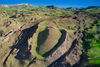Nuh’un Gemisi’nin izinde bilimsel bulgu... Toprakta dikkat çeken fark!
