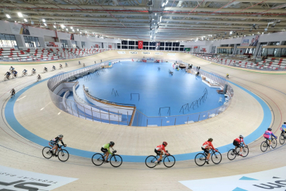 Pist bisikletinin geleceği Konya’da şekilleniyor