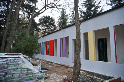 Trabzon Boztepe Gündüz Bakımevi’nde sona gelindi