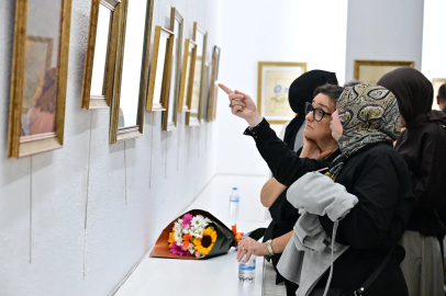 Bursa Yıldırım'da 'Fetih Sergisi' 18 Mayıs'a kadar açık kalacak