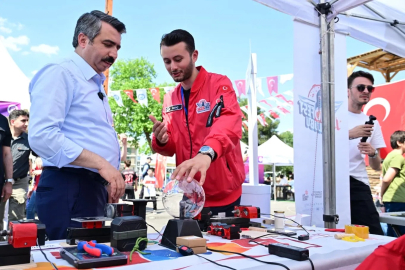 Bursa Yıldırım’da Gençlik ve Teknoloji Festivali tamamlandı