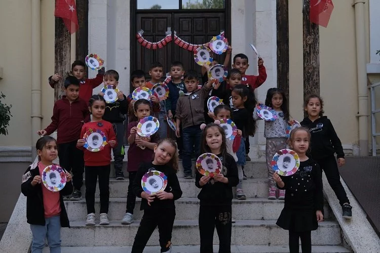 Antalya Kültür Yolu'ndan 'Ata' geçti