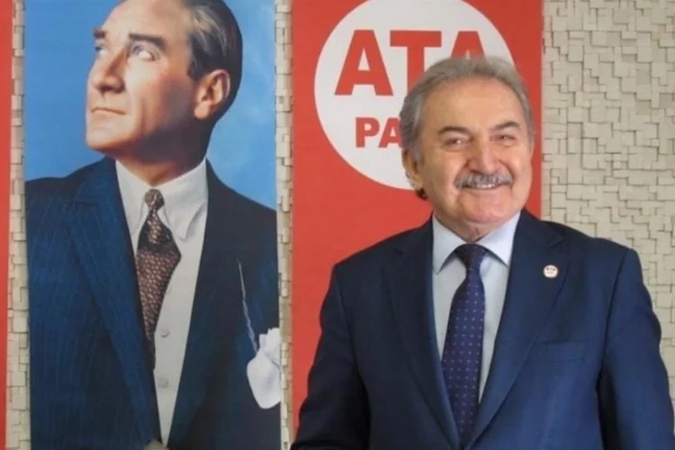 ATA Parti: Yeniden Türk devrimi yapacağız