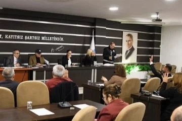 İzmir Narlıdere Meclisi 2023'ü kapattı