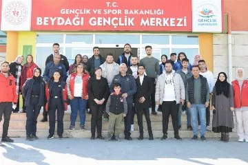 Malatya'da Sivil Savunma Günü kutlandı