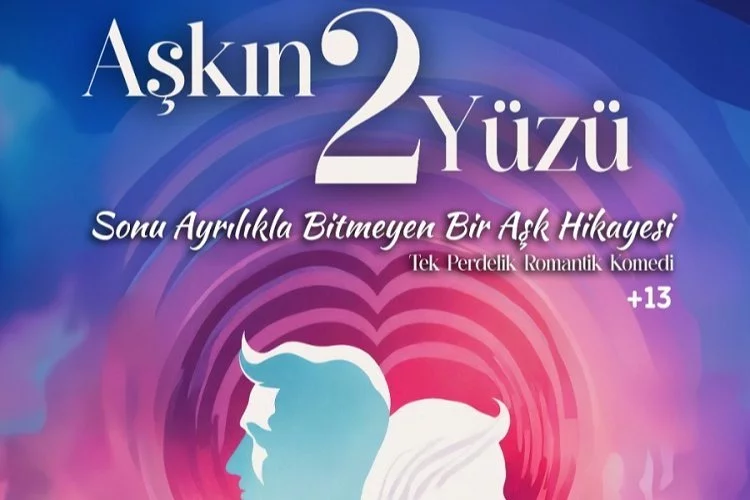 Nevşehir'de 'Aşkın 2 Yüzü' sergilenecek